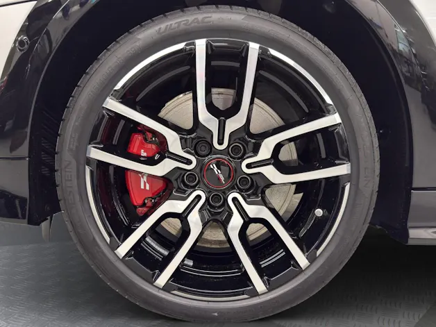 Mini John Cooper Works