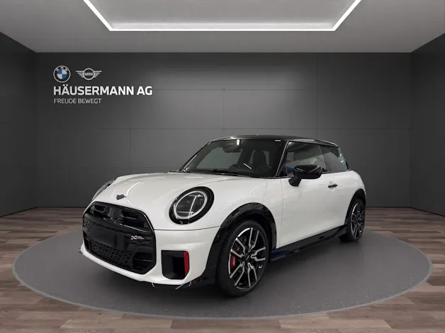 Mini John Cooper Works