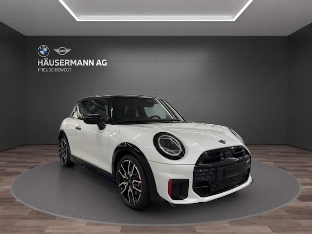 MINI John Cooper Works