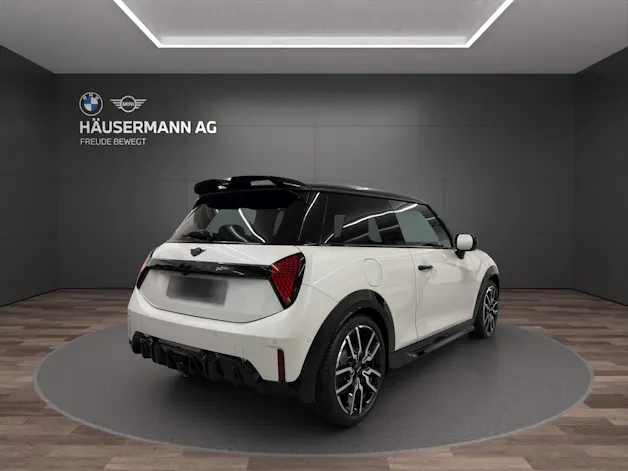 Mini John Cooper Works