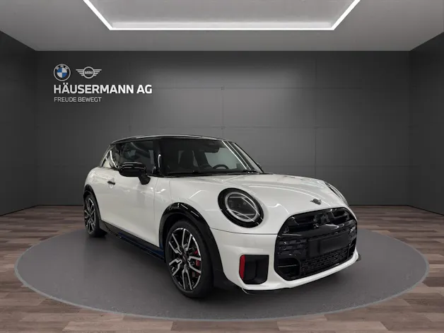 Mini John Cooper Works