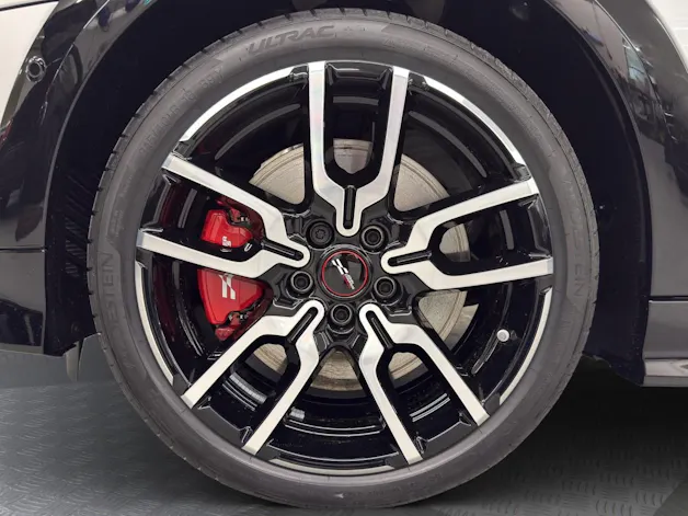 MINI John Cooper Works