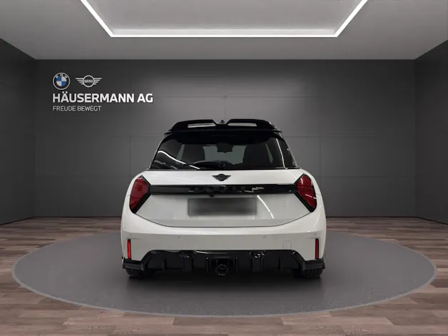 Mini John Cooper Works