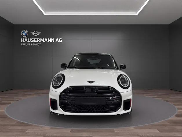 Mini John Cooper Works