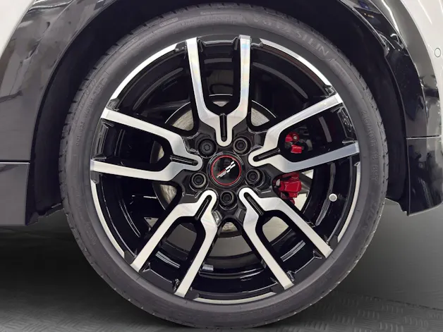 Mini John Cooper Works