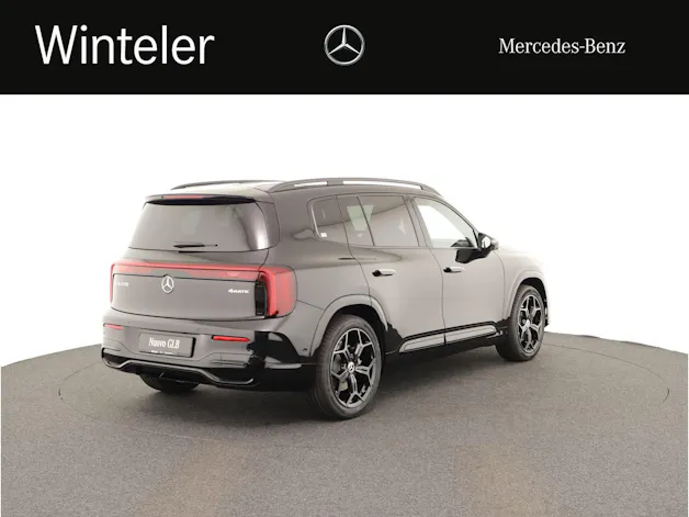 Mercedes-Benz GLB 220 4Matic 8G-Tronic
