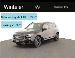 Mercedes-Benz GLB 220 4Matic 8G-Tronic