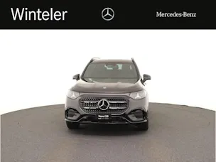 MERCEDES-BENZ GLB 220 4Matic 8G-Tronic