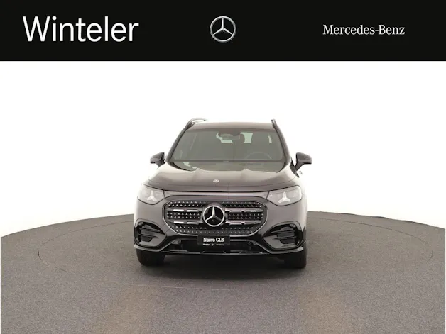 Mercedes-Benz GLB 220 4Matic 8G-Tronic