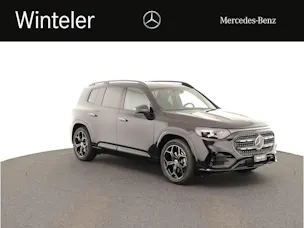 MERCEDES-BENZ GLB 220 4Matic 8G-Tronic