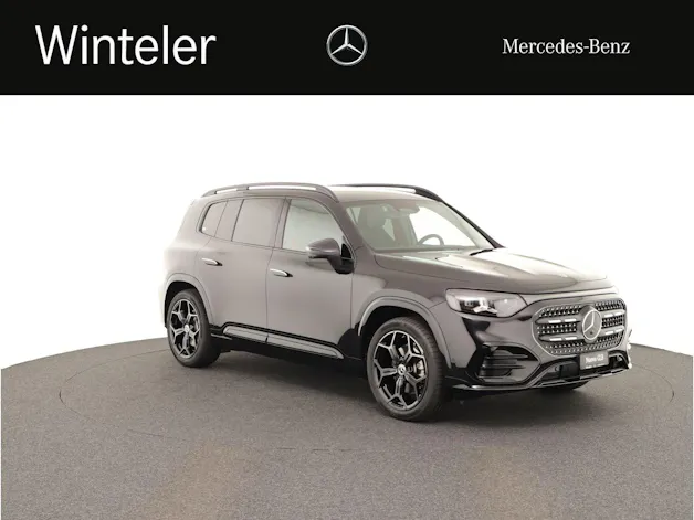 Mercedes-Benz GLB 220 4Matic 8G-Tronic