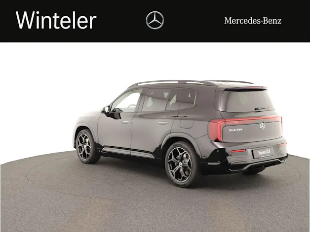 Mercedes-Benz GLB 220 4Matic 8G-Tronic