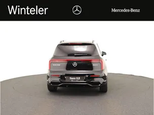 MERCEDES-BENZ GLB 220 4Matic 8G-Tronic