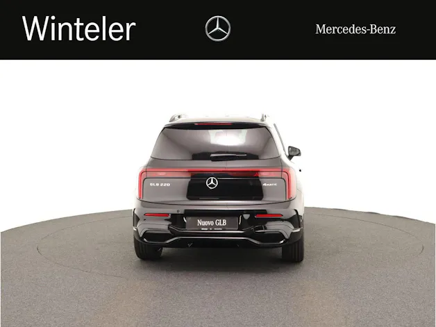 Mercedes-Benz GLB 220 4Matic 8G-Tronic