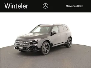MERCEDES-BENZ GLB 220 4Matic 8G-Tronic