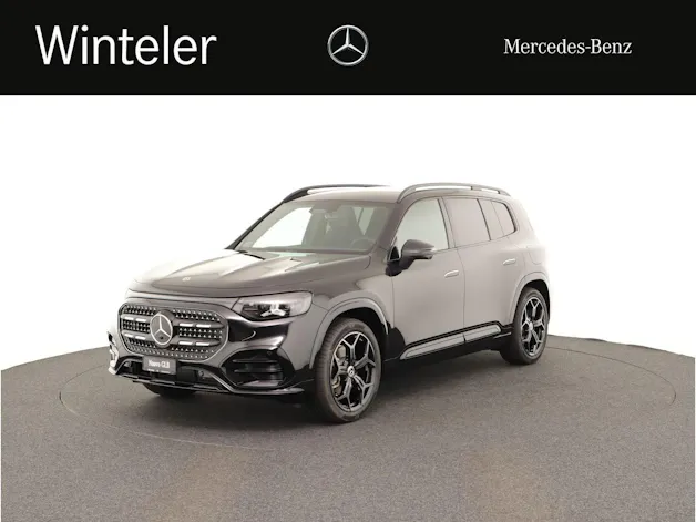 Mercedes-Benz GLB 220 4Matic 8G-Tronic