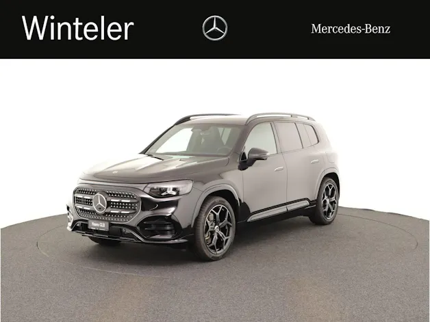 Mercedes-Benz GLB 220 4Matic 8G-Tronic