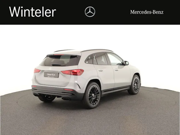 Mercedes-Benz GLA 200 Night Star 7G-D