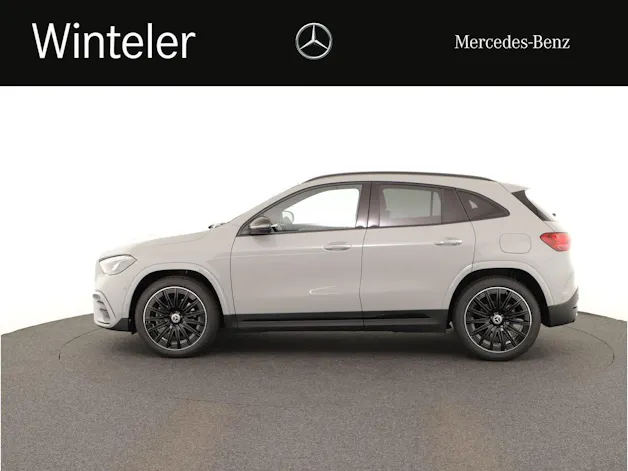 Mercedes-Benz GLA 200 Night Star 7G-D