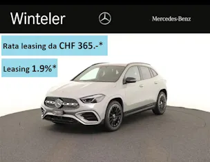Mercedes-Benz GLA 200 Night Star 7G-D