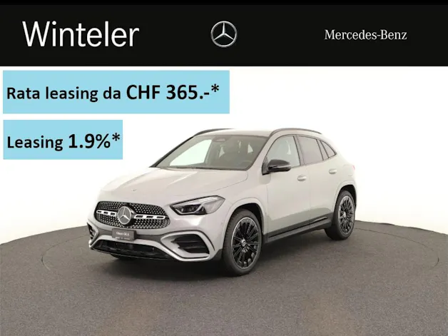 Mercedes-Benz GLA 200 Night Star 7G-D