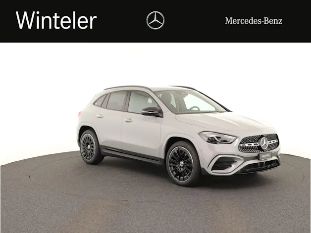 Mercedes-Benz GLA 200 Night Star 7G-D