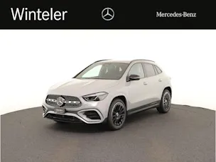 MERCEDES-BENZ GLA 200 Night Star 7G-D