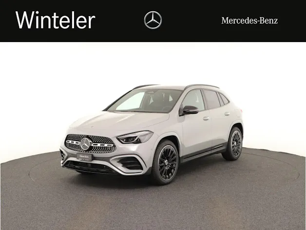 Mercedes-Benz GLA 200 Night Star 7G-D