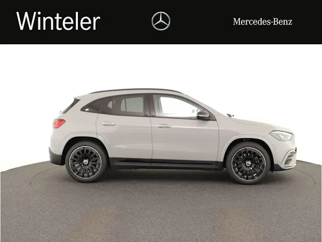 Mercedes-Benz GLA 200 Night Star 7G-D