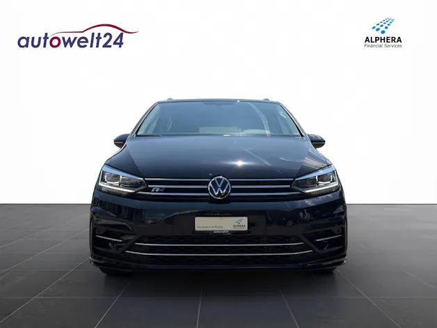 VW Touran 1.5 TSI EVO Highline DSG 7-PLÄTZER R-LINE!!!