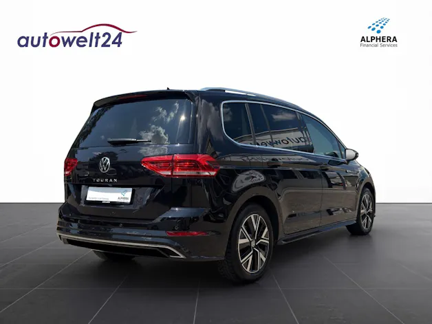 VW Touran 1.5 TSI EVO Highline DSG 7-PLÄTZER R-LINE!!!