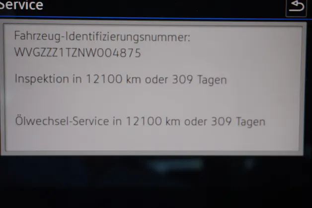 VW Touran 1.5 TSI EVO Highline DSG 7-PLÄTZER R-LINE!!!