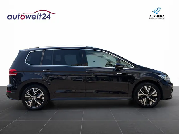 VW Touran 1.5 TSI EVO Highline DSG 7-PLÄTZER R-LINE!!!