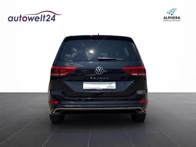 VW Touran 1.5 TSI EVO Highline DSG 7-PLÄTZER R-LINE!!!