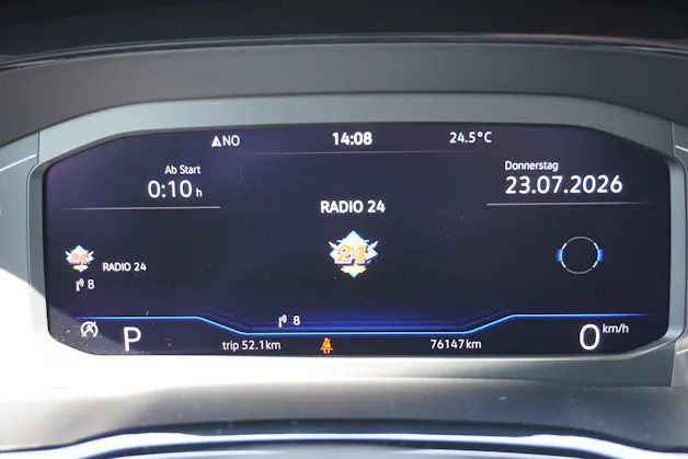 VW Touran 1.5 TSI EVO Highline DSG 7-PLÄTZER R-LINE!!!