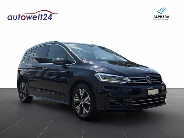 VW Touran 1.5 TSI EVO Highline DSG 7-PLÄTZER R-LINE!!!