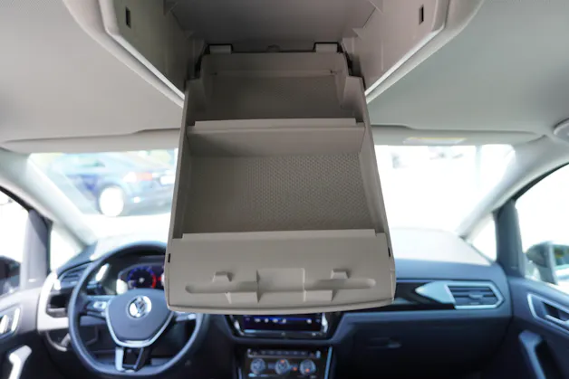 VW Touran 1.5 TSI EVO Highline DSG 7-PLÄTZER R-LINE!!!