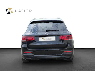 MERCEDES-BENZ GLC 300 AMG Line 4Matic 9G-Tronic