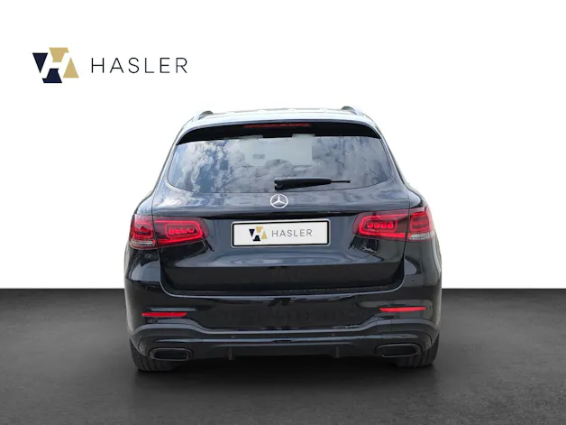 Mercedes-Benz GLC 300 AMG Line 4Matic 9G-Tronic