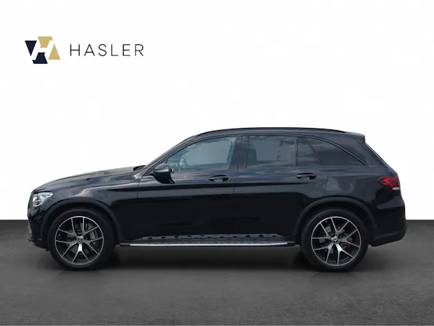 Mercedes-Benz GLC 300 AMG Line 4Matic 9G-Tronic