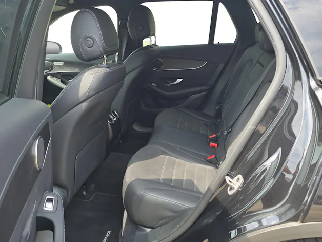 Mercedes-Benz GLC 300 AMG Line 4Matic 9G-Tronic
