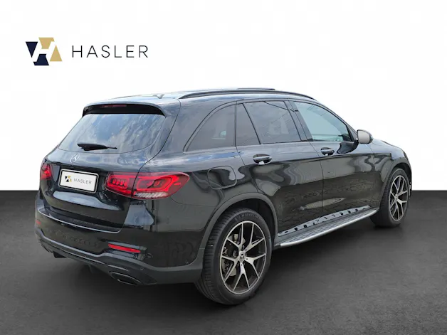 Mercedes-Benz GLC 300 AMG Line 4Matic 9G-Tronic