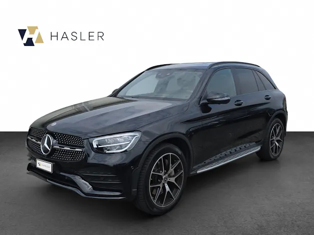 Mercedes-Benz GLC 300 AMG Line 4Matic 9G-Tronic