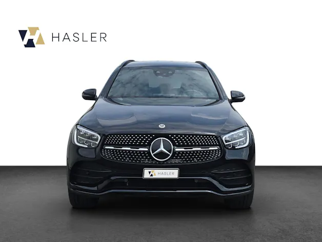 Mercedes-Benz GLC 300 AMG Line 4Matic 9G-Tronic
