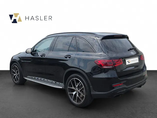 Mercedes-Benz GLC 300 AMG Line 4Matic 9G-Tronic