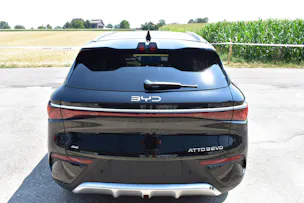 BYD Atto 3 EVO 74.8 kWh Excellence AWD