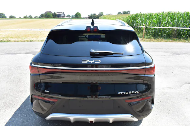 BYD Atto 3 EVO 74.8 kWh Excellence AWD