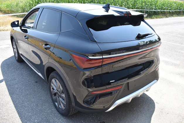 BYD Atto 3 EVO 74.8 kWh Excellence AWD