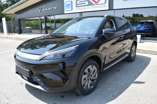 BYD Atto 3 EVO 74.8 kWh Excellence AWD