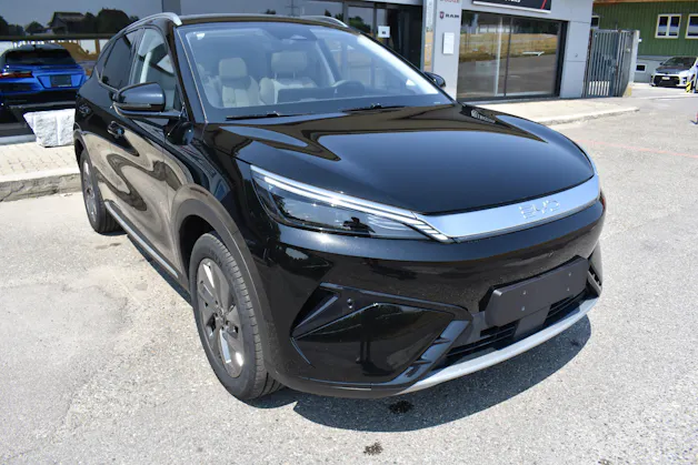 BYD Atto 3 EVO 74.8 kWh Excellence AWD